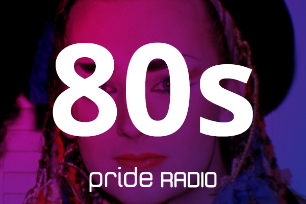 pride radio 80s