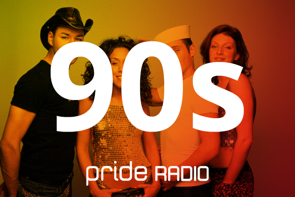 pride radio 90s