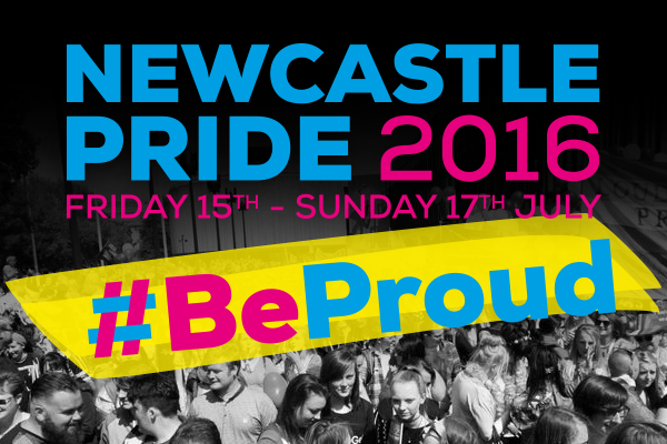 Newcastle Pride