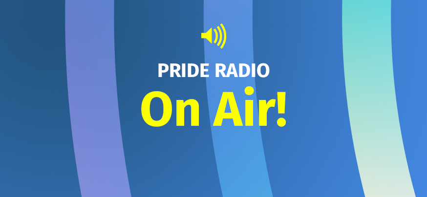 pride radio whats on