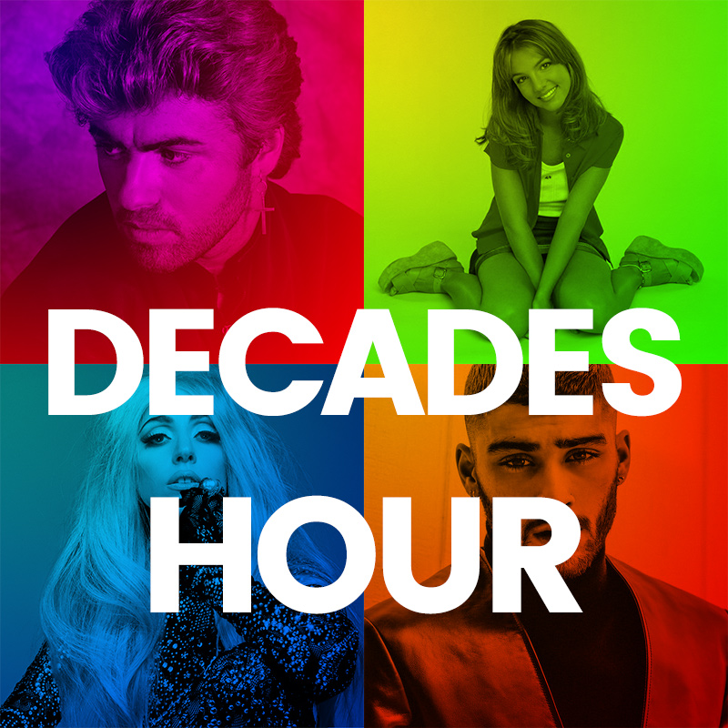 pride world radio decade hour