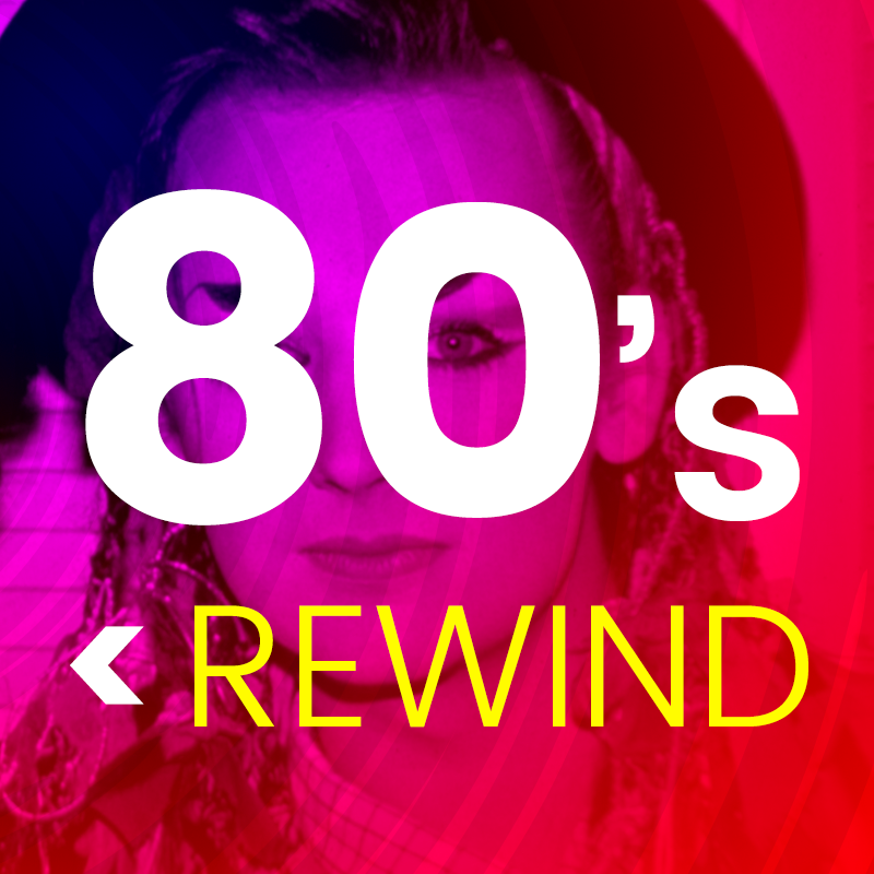 pride world radio 80s rewind