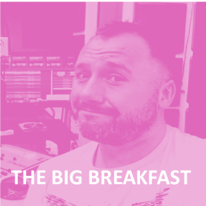 Mel & Peter’s Big Breakfast