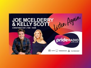 Joe & Kelly app main station