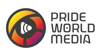 Pride World Media Logo